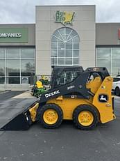 Main image John Deere 318G 3