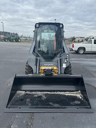 Image of John Deere 318G equipment image 3