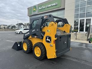 Main image John Deere 318G 7