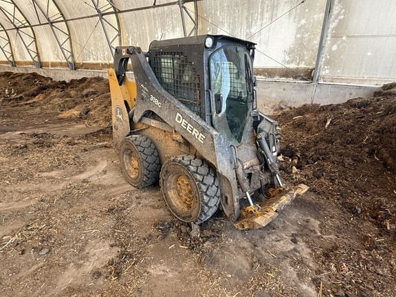 2024 John Deere 318G Equipment Image0
