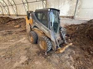2024 John Deere 318G Image