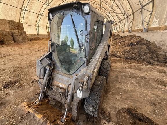 Image of John Deere 318G equipment image 1