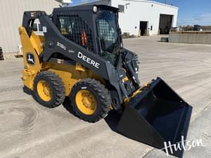 2024 John Deere 318G Image