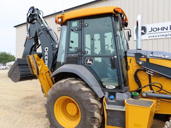 Image of John Deere 320P equipment image 4
