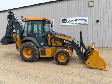 Backhoe Loaders