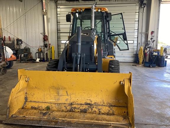 Image of John Deere 320P equipment image 2
