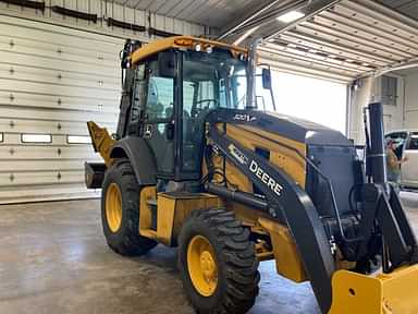 Backhoe Loaders