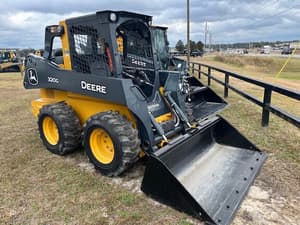 2024 John Deere 320G Image