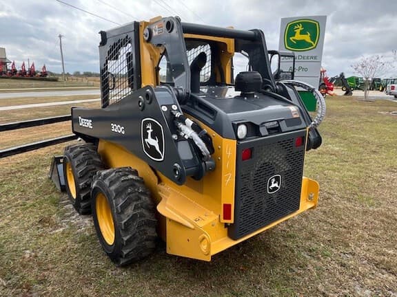 Image of John Deere 320G equipment image 2