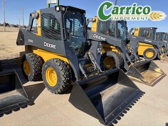 2024 John Deere 320G Image