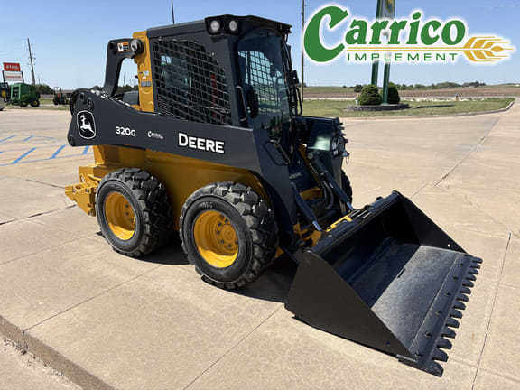 2024 John Deere 320G Image