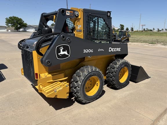 Image of John Deere 320G equipment image 1