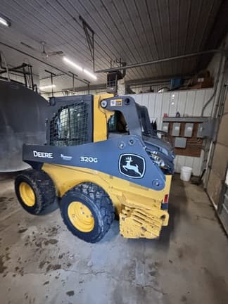 Image of John Deere 320G equipment image 1