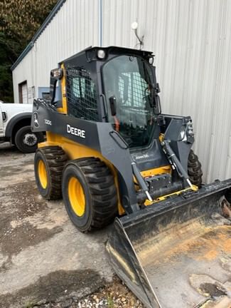 2024 John Deere 320G Equipment Image0