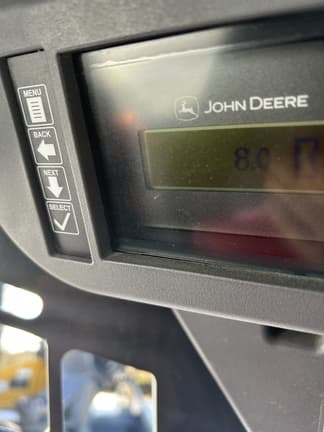 Image of John Deere 320G equipment image 4