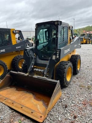 2024 John Deere 320G Image