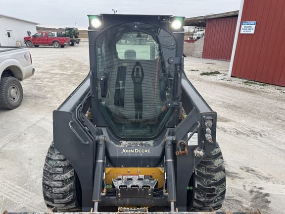 Image of John Deere 320G equipment image 1