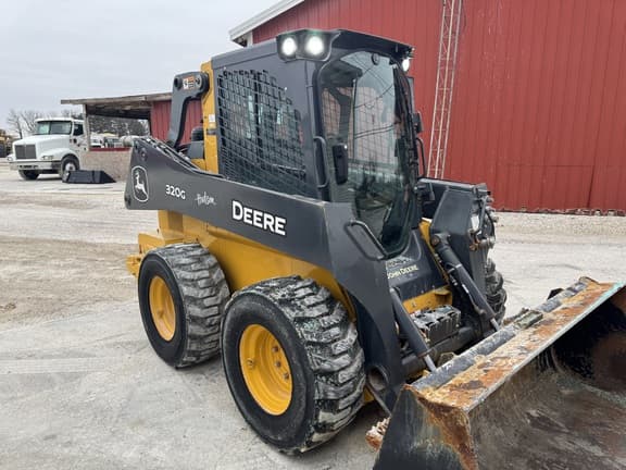 Image of John Deere 320G Primary image