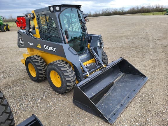 Image of John Deere 320G Primary image