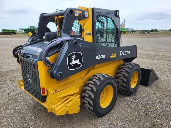 Image of John Deere 320G equipment image 3