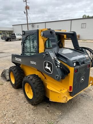 Image of John Deere 320G equipment image 2