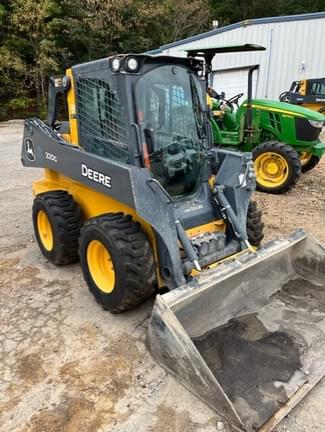 Image of John Deere 320G Primary image