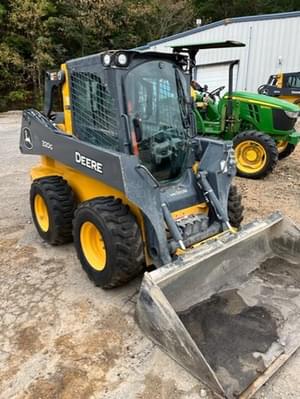 2024 John Deere 320G Image