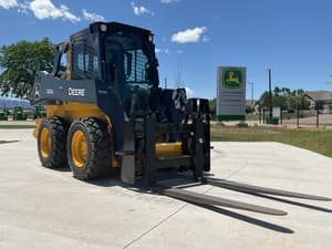 2024 John Deere 320G Image