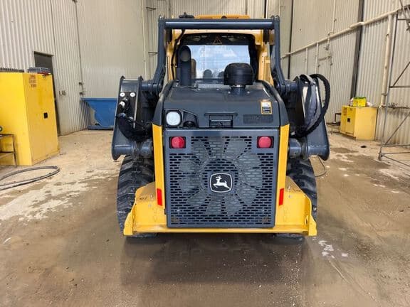 Image of John Deere 320G equipment image 3