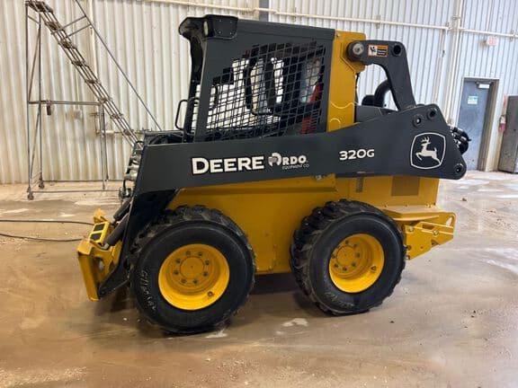 Image of John Deere 320G equipment image 1
