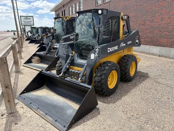 Main image John Deere 320G