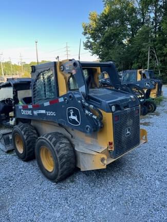 Image of John Deere 320G equipment image 2