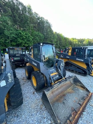 2024 John Deere 320G Equipment Image0