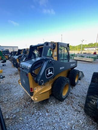 Image of John Deere 320G equipment image 1