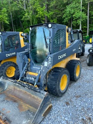 Image of John Deere 320G equipment image 2