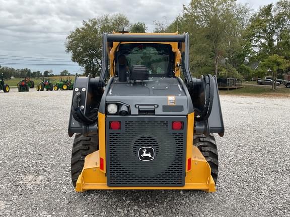 Image of John Deere 320G equipment image 3