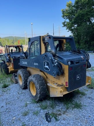 2024 John Deere 320G Equipment Image0