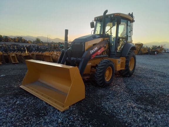 Image of John Deere 320P Primary image