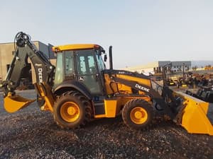 2024 John Deere 320P Image