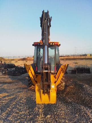 Image of John Deere 320P equipment image 3
