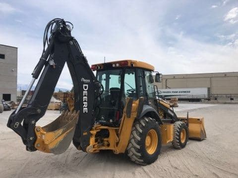 Image of John Deere 320P Primary image