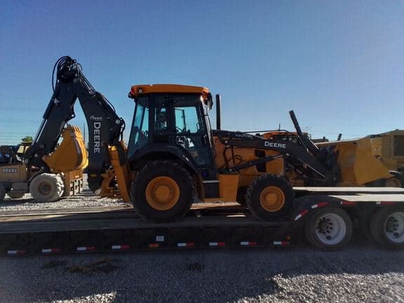 Image of John Deere 320P equipment image 1