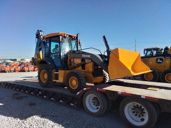 2024 John Deere 320P Equipment Image0