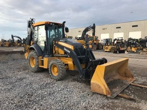 2024 John Deere 320P Equipment Image0