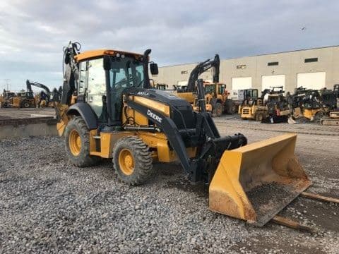 Image of John Deere 320P Primary image