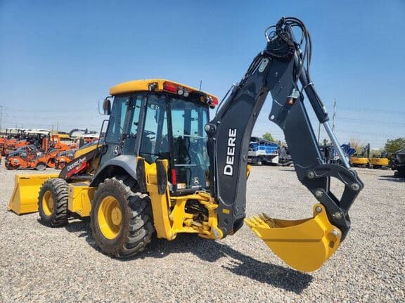Image of John Deere 320P equipment image 2