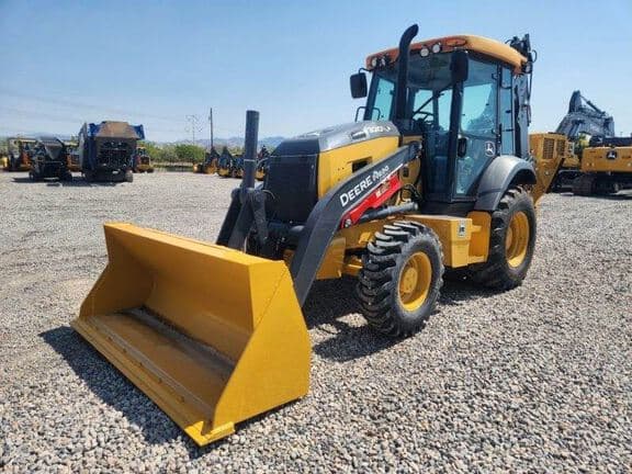 Image of John Deere 320P Primary image