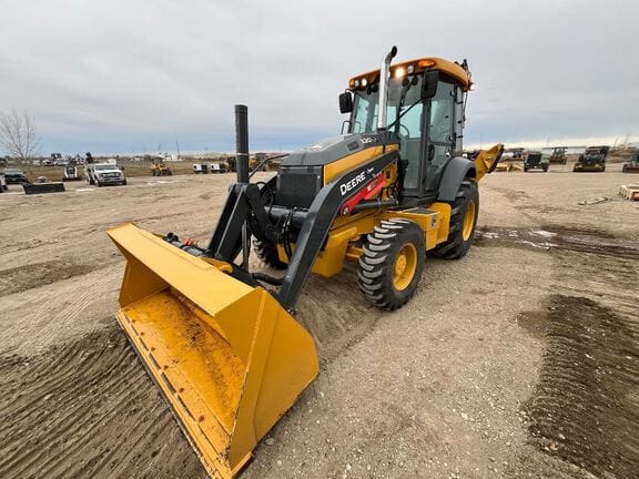 2024 John Deere 320P Equipment Image0