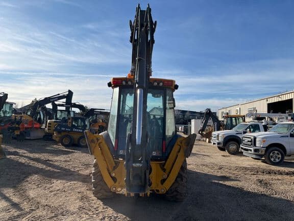 Image of John Deere 320P equipment image 3