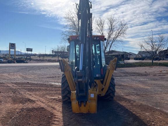 Image of John Deere 320P equipment image 3